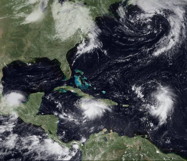 Un nuevo tipo de El Niño provocaría más huracanes que tocan tierra