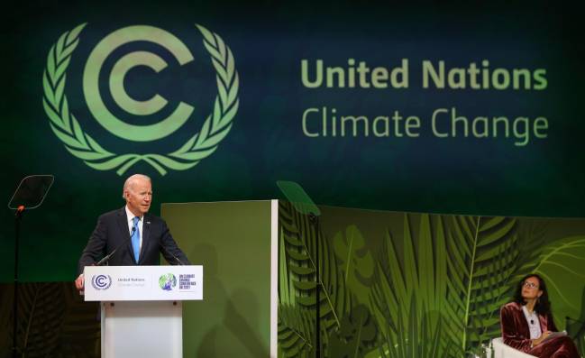 Cien países acuerdan reducir un 30 % las emisiones de metano para 2030