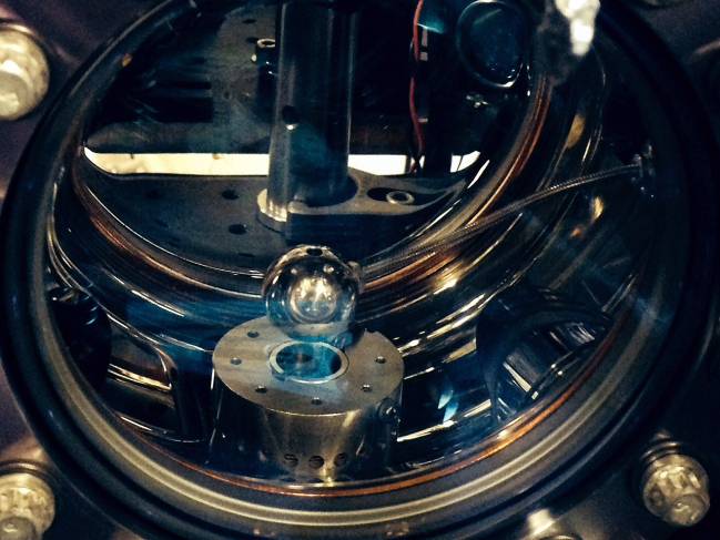 Dos experimentos se adentran en el lado oscuro del universo