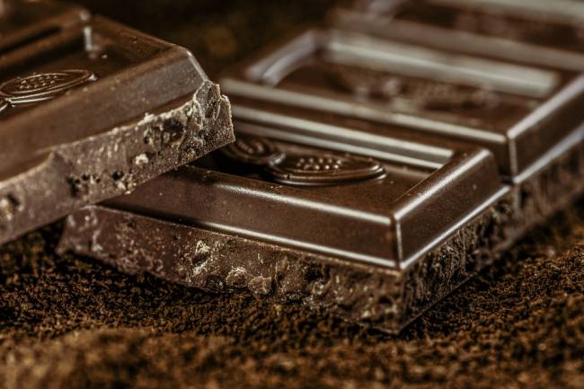 El consumo de chocolate se asocia con un menor riesgo de arritmias 
