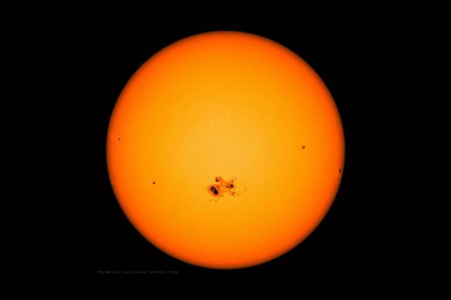 El momento en que el Sol se ‘duerme’ permite anticipar su próximo ciclo