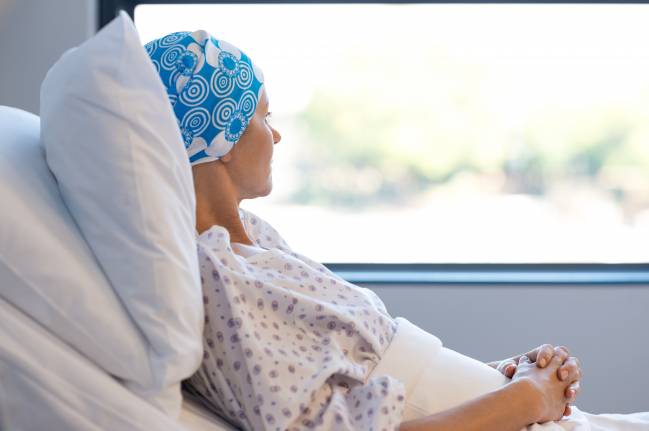 En 2018 ha habido 18,1 millones de nuevos casos de cáncer en el mundo