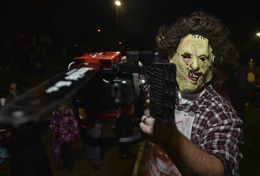 Noche de Halloween