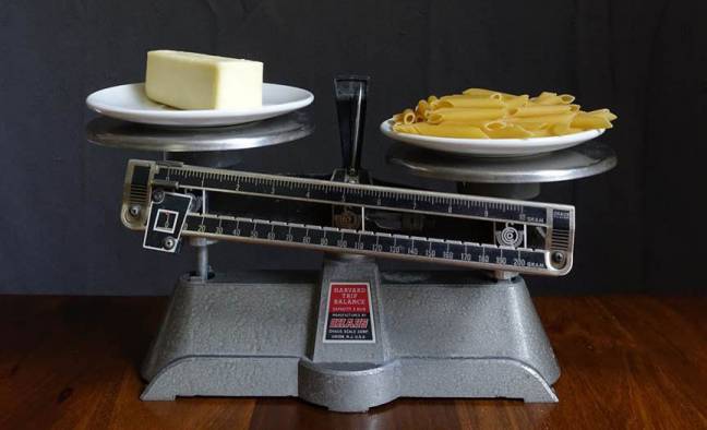 La dieta baja en lípidos es más efectiva que la de carbohidratos para perder peso
