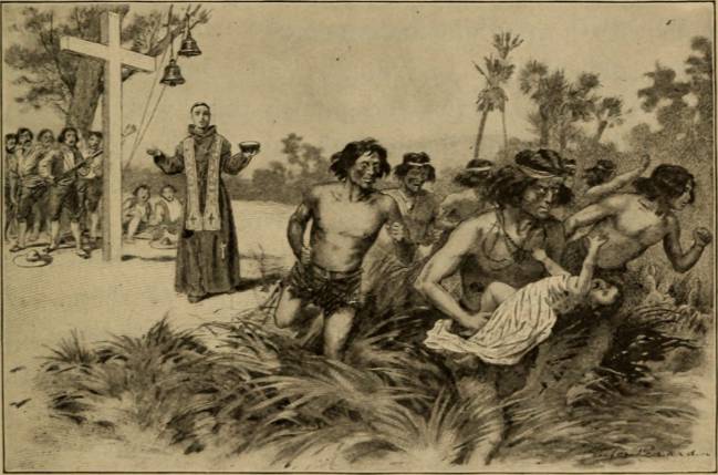La mortalidad de los indígenas de California tras la colonización española fue similar a la de una epidemia