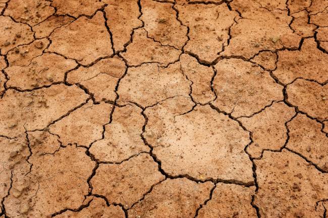 La retroalimentación entre suelo y atmósfera impulsa la sequía