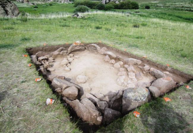 Los pueblos de las estepas llevaron las lenguas indoeuropeas al sur de Asia hace unos 3.500 años 