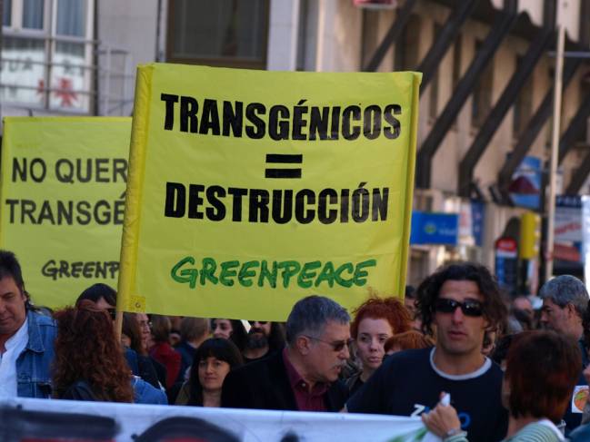 110 nobeles firman ante el “crimen contra la humanidad” de las campañas antitransgénicos