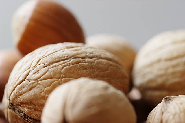 ¿A qué huelen las nueces?
