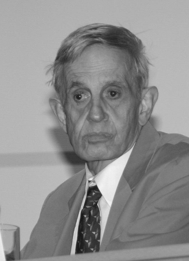 Adiós a la ‘mente maravillosa’ de John Nash