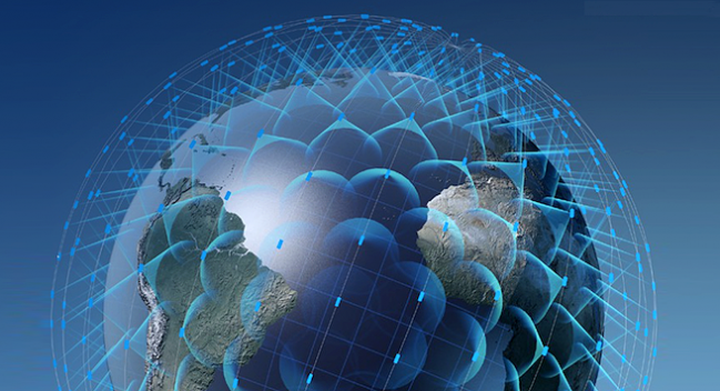Airbus fabricará 900 satélites para una red global de internet
