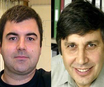 Andre Geim y Konstantin Novoselov ganan el Premio Nobel de Física 2010
