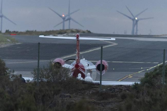 Argentina reconstruye el periplo del ‘caso índice’ de hantavirus antes de subir al crucero