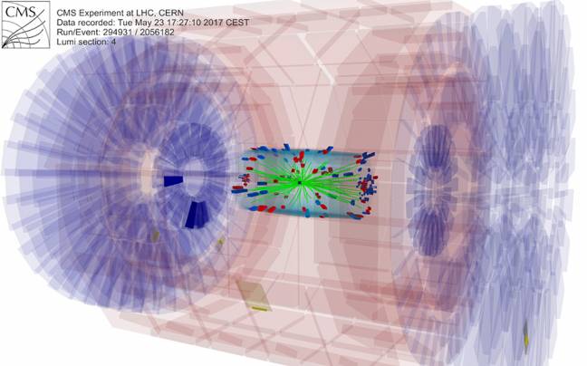 Arranca la nueva temporada de física en el LHC