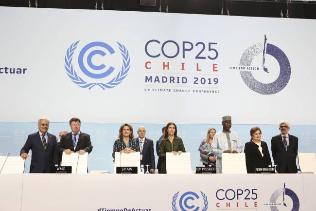 Arrancan las negociaciones de alto nivel en la cumbre del clima