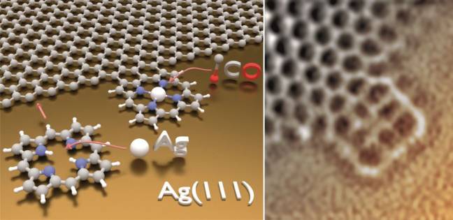 Asistimos al enlace entre dos estrellas de la química