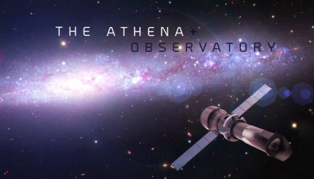 ‘Athena’: la nueva misión para estudiar el universo