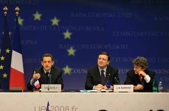 Avanza un plan de medidas europeo para luchar contra el cambio climático