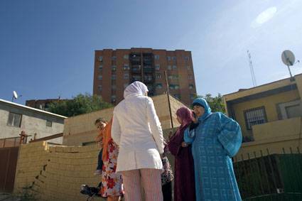 Barcelona y Madrid son las ciudades españolas que más se han transformado por los movimientos migratorios