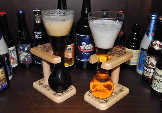 Beber mucha cerveza aumenta la exposición a las micotoxinas