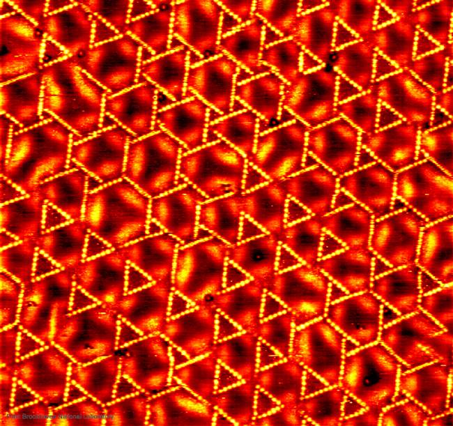 Buscan nuevas técnicas para estudiar los materiales a escala nanométrica