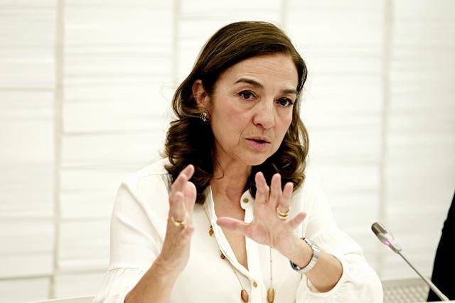 Carmen Vela confía en que la Agencia de Investigación empiece a funcionar este año