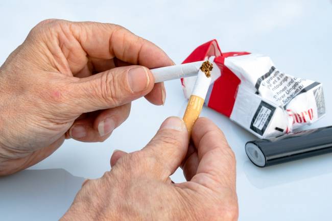día mundial sin tabaco