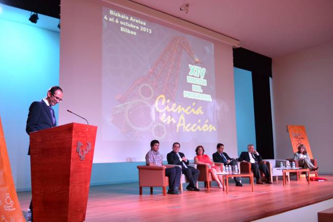 Ciencia en Acción otorga 20 premios a proyectos de divulgación científica