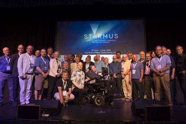 Ciencia y música se fusionan para despedir a las ‘estrellas’ de Starmus