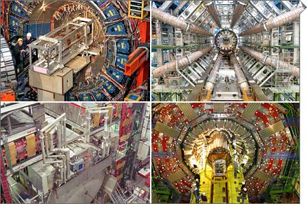 Científicos del LHC y Tevatron anuncian su primer resultado conjunto