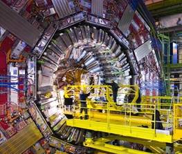 Científicos españoles analizan sensores que se usan en el LHC