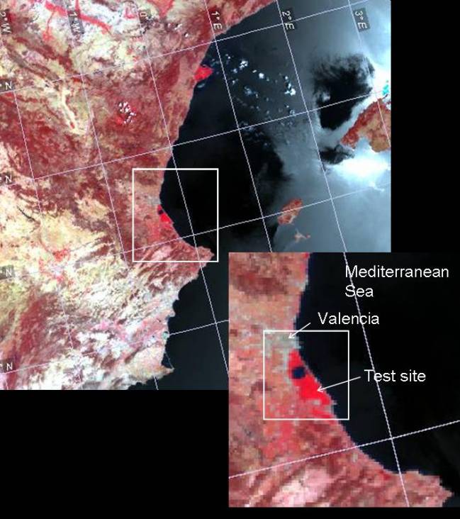 Científicos españoles proponen mejorar la información de un satélite de la ESA