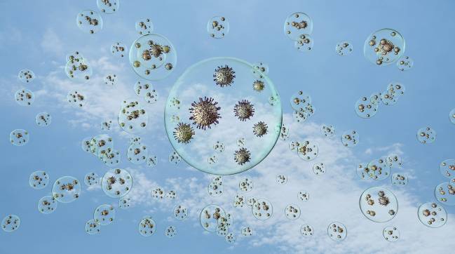 Cinco preguntas clave sobre la posible transmisión aérea del coronavirus