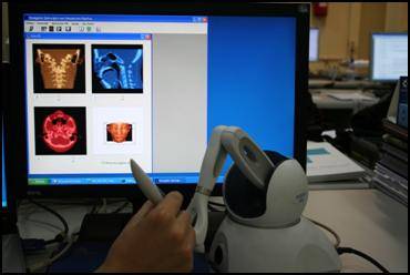 Cirugía virtual y robótica aplicada a la reconstrucción maxilofacial