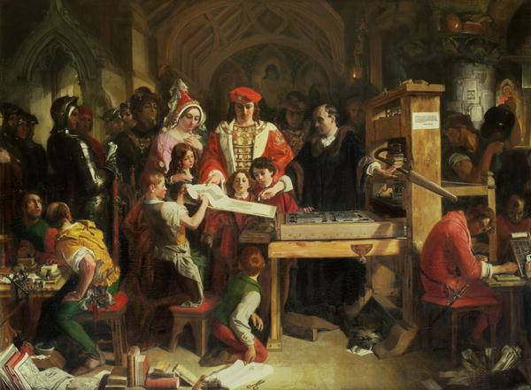 Clarifican la transición del género romance caballeresco inglés del manuscrito a la imprenta