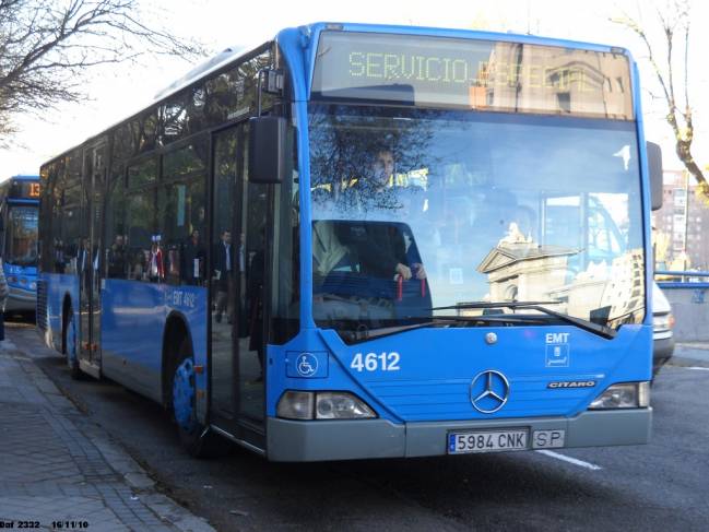 Claves para promover la calidad en el transporte público
