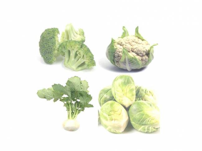 ¿Cómo prevenir el cáncer con vegetales?