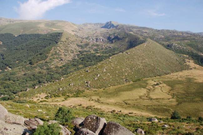 Confirman la relación entre los paleoglaciares mediterráneos y las precipitaciones