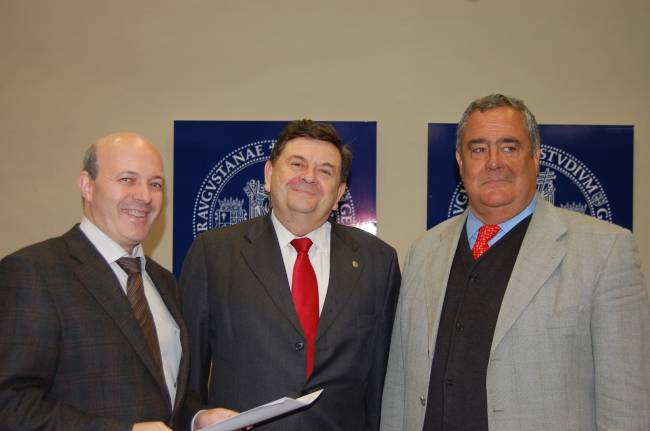 Crean el Instituto Universitario de Investigación en Ciencias Ambientales