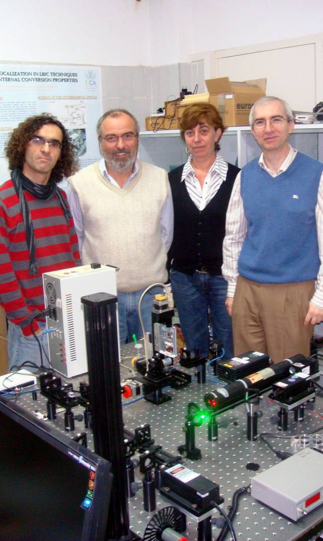Crean un sistema de mapeo para superficies fotovoltaicas