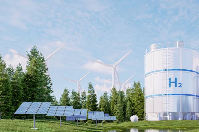Crean un sistema para almacenar energía renovable mediante moléculas orgánicas