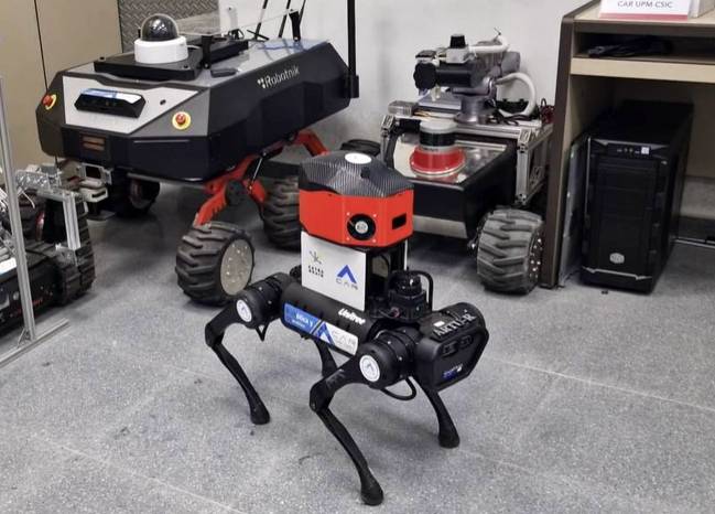 Crean una nariz artificial capaz de detectar concentraciones críticas de CO2