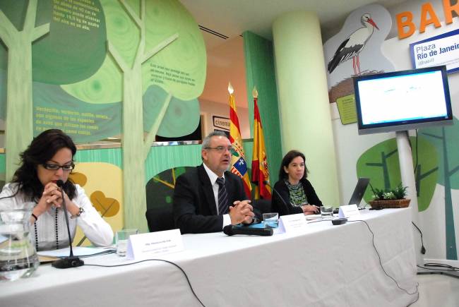 Crean una web para fomentar el uso compartido de vehículos privados en Aragón