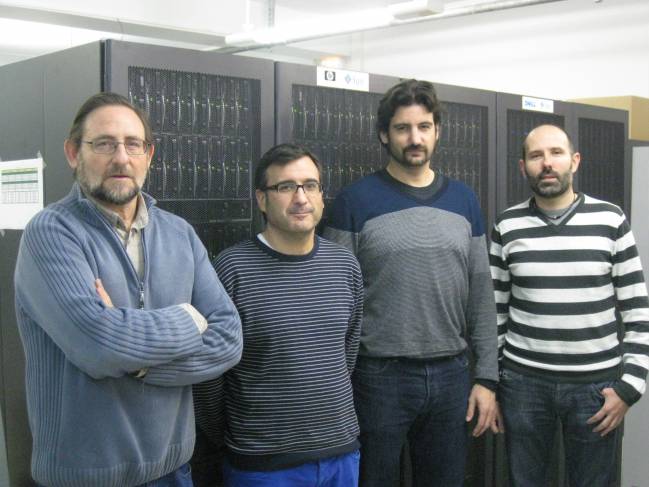Desarrollan un sistema para acceder a los datos del LHC de forma más rápida y eficaz