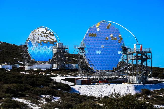 Descartada La Palma para la instalación del Telescopio de Treinta Metros