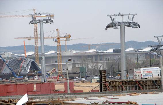 Descienden en Europa las emisiones de gases de efecto invernadero