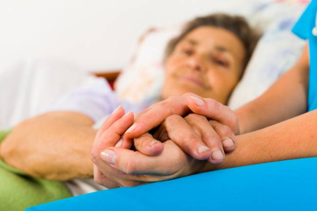 Descrita una vía accidental de transmisión humana del alzhéimer