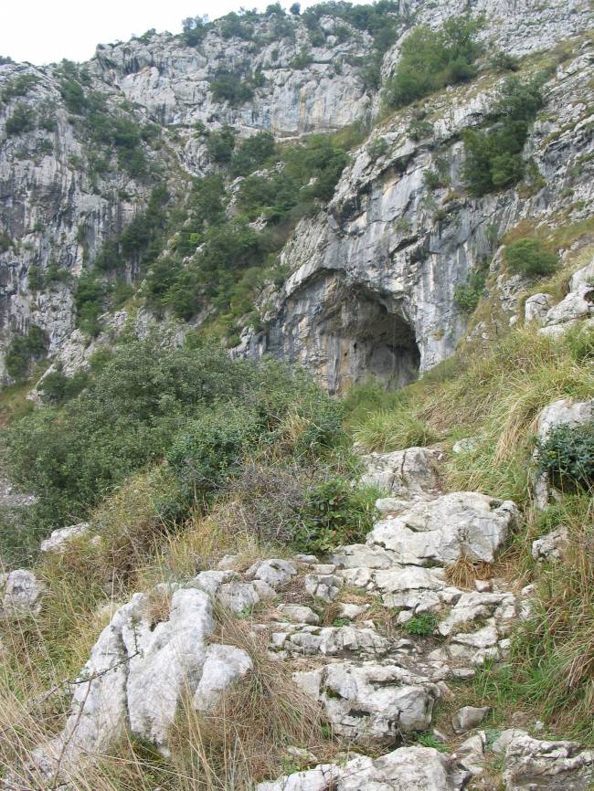 El Mirón, Ramales de la Victoria, Cantabria