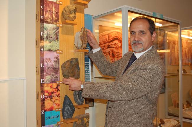 Descubren nuevas especies de primitivos equinodermos del Cámbrico en Zaragoza
