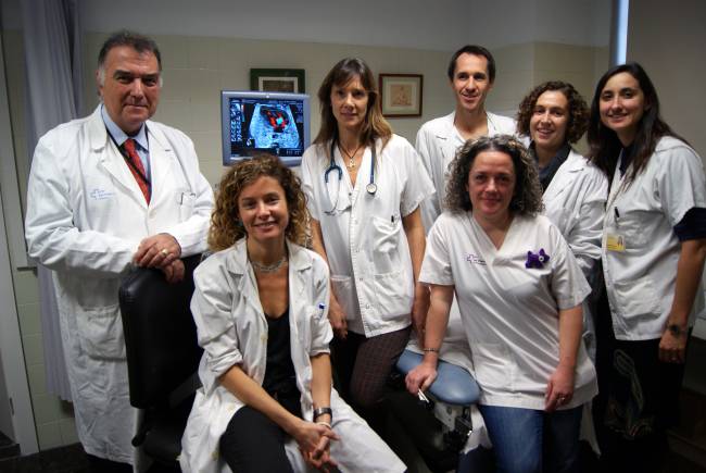 Descubren una alteración en el feto y la placenta que provoca cardiopatías congénitas